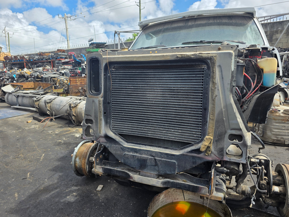 1994 Ford F-700 Cooling Assembly F3HT-8005-BB