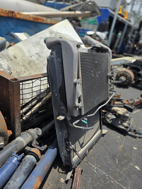 2016 Mack MRU613 Cooling Assembly (ATAAC) 21098696 For Sale, Radiator, Condenser, Charge Air Cooler