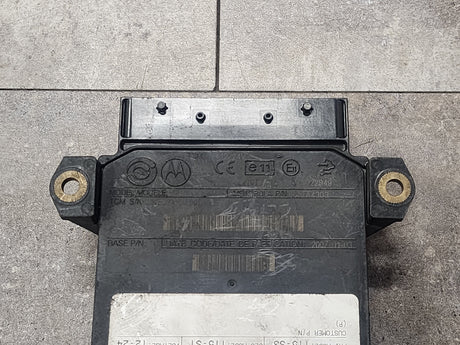 Allison, TCM Part # 29549402, Model No. A54, e11, 10R022849