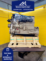 1989 Cummins BIG CAM 4 Diesel Engine For Sale, CPL# 838