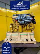 2006 Caterpillar C13 ACERT Diesel Engine For Sale, KCB