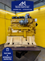 1999 Caterpillar 3406E Diesel Engine with Jake Brake For Sale