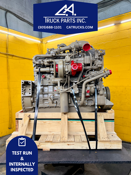 2006 Cummins ISM Diesel Engine, EPA ’04, CPL# 8560