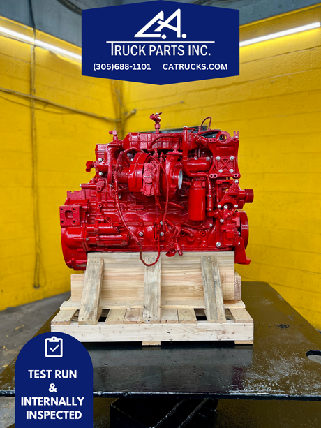 2012 Cummins ISB 6.7L Diesel Engine For Sale, CPL# 3071 CM2250