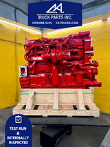 2013 Cummins ISX15 Diesel Engine For Sale, (EPA13) CPL# 3937