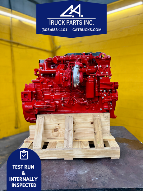 2008 Cummins ISB 6.7L Diesel Engine For Sale CPL# 279