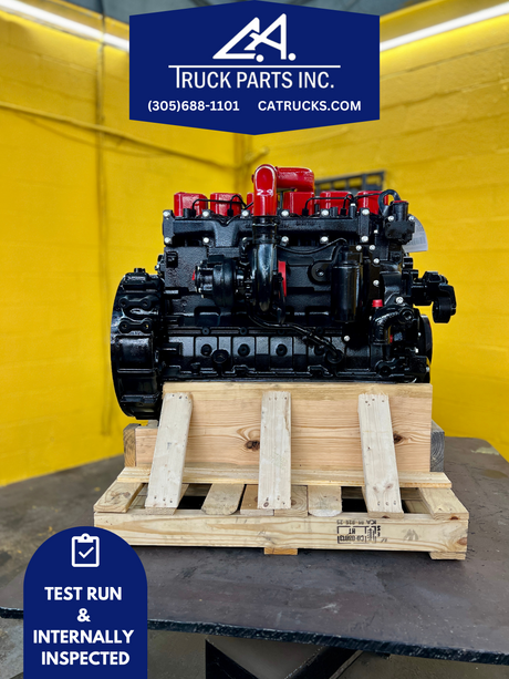 2005 Cummins QSB 5.9L Diesel Engine For Sale