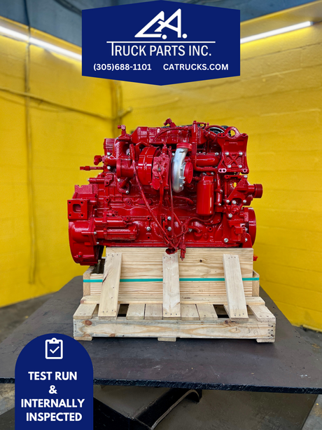 2012 Cummins ISB 6.7L Diesel Engine For Sale, CPL 3071