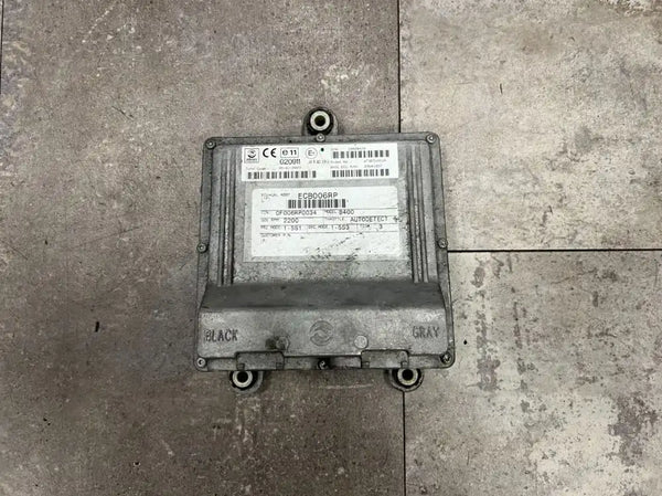 Allison B400 ECM Part # 29541227, Model No.: WT3ECU911A