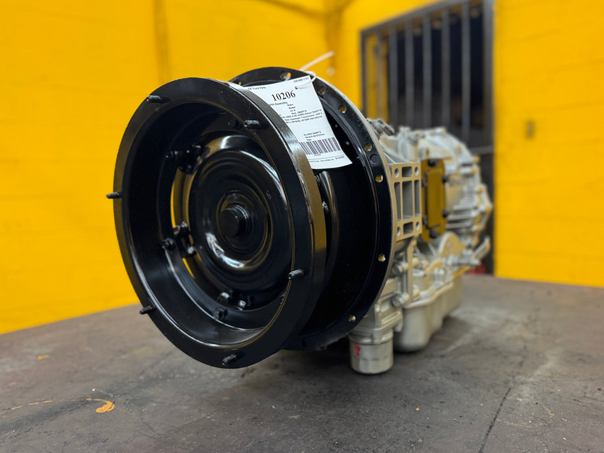 Allison 2500PTS Transmission For Sale