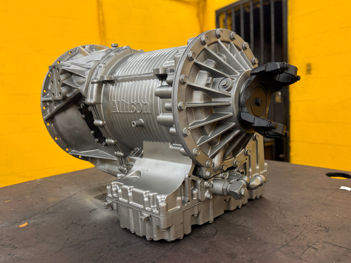 Allison 4500RDSP Transmission For Sale