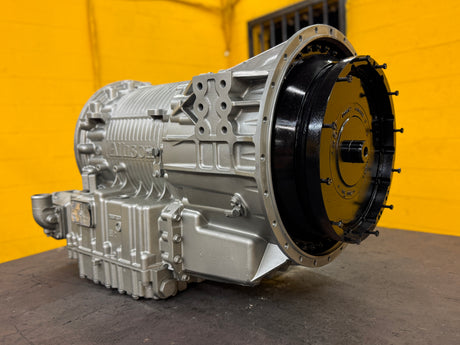 Allison 4500RDSP Transmission w/ PTO, Cooler & Hydraulic Pump For Sale