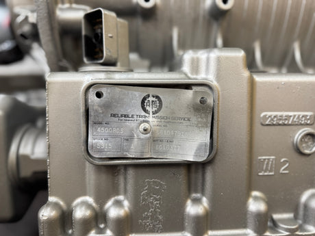 Allison 4500RDSP Transmission w/ PTO, Cooler & Hydraulic Pump For Sale
