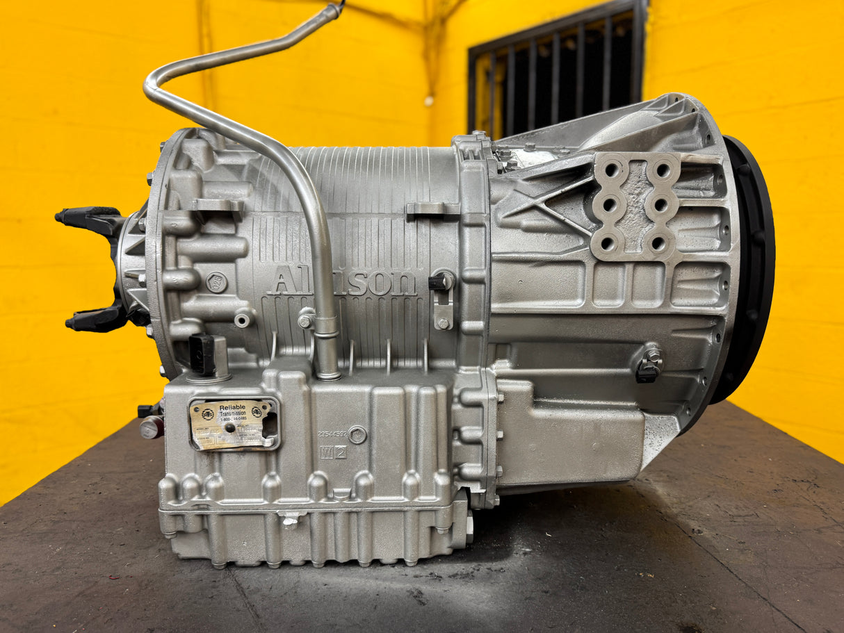 Allison 4500RDS P Transmission For Sale, 4500RDSP