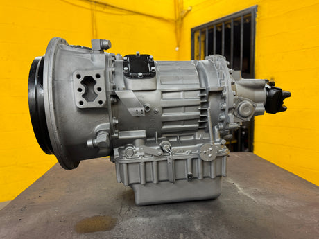 Allison HT740 RS Transmission For Sale w/ PTO Prov/Gear, HT740RS