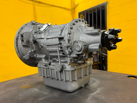 Allison HT740 RS Transmission For Sale w/ PTO Prov/Gear, HT740RS