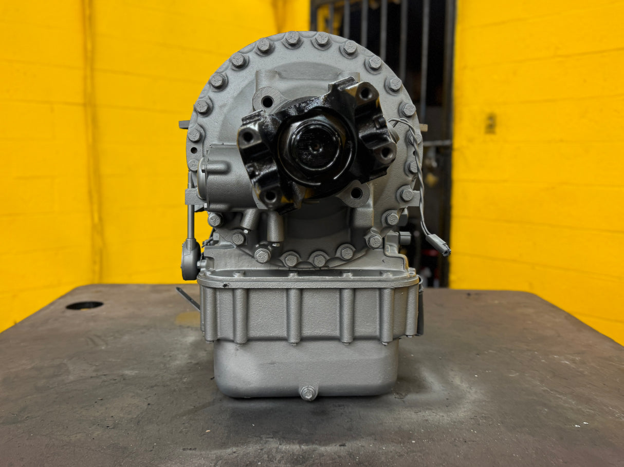 Allison HT740 RS Transmission For Sale w/ PTO Prov/Gear, HT740RS