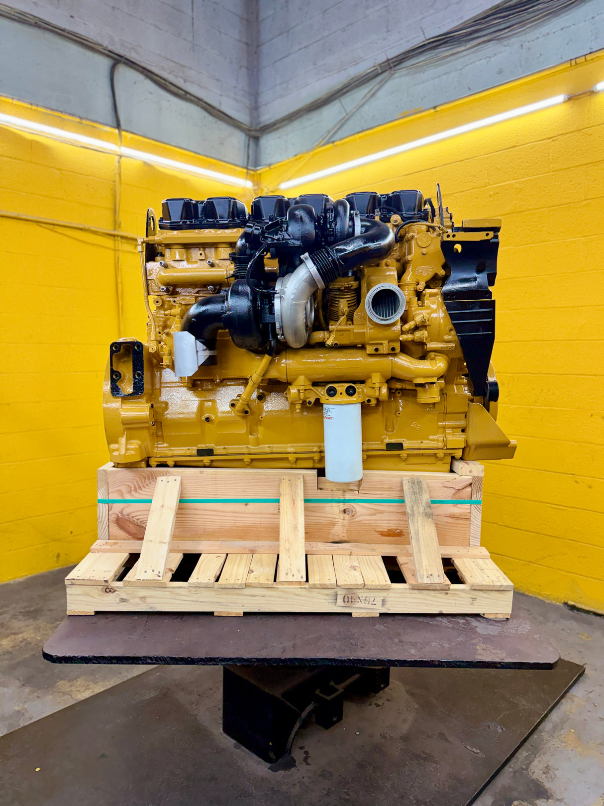 2005 Caterpillar C15 ACERT Diesel Engine For Sale MXS