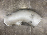 Caterpillar C15 Engine Turbo Air Intake Transfer Elbow Tube