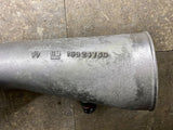 Caterpillar C15 Engine Turbo Air Intake Elbow Manifold