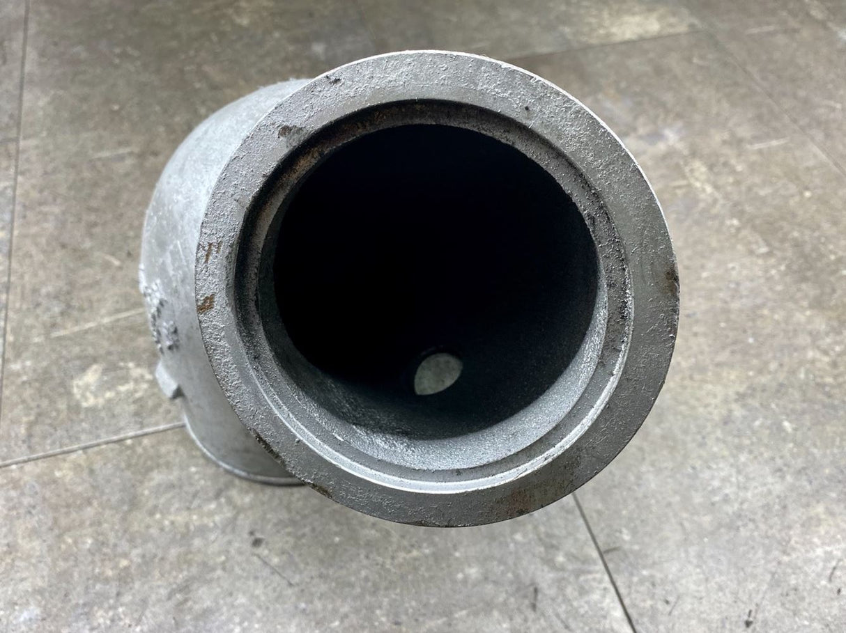 Caterpillar C15 Engine Turbo Air Intake Transfer Elbow Tube