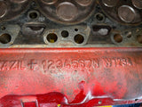 Cummins ISB 6.7L  3977221 Cylinder Head For Sale