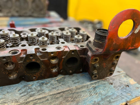 Cummins ISB 6.7L  3977221 Cylinder Head For Sale