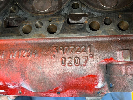 Cummins ISB 6.7L  3977221 Cylinder Head For Sale