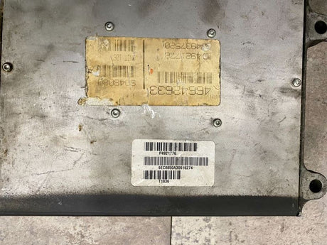 2006 Cummins ISB ECM Part # 4921776, CM850, EGR-Model, CPL 8136