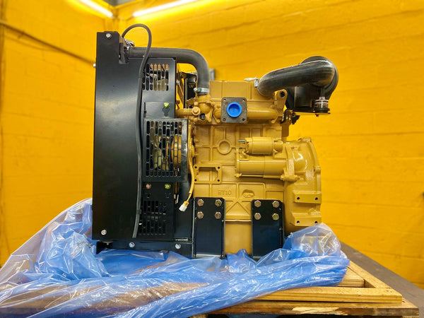 (NEW) 2015 Caterpillar C1.1 Industrial Diesel Engine For Sale