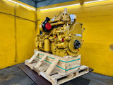 1998 Caterpillar C12 Diesel Engine For Sale, 370HP, 70-PIN