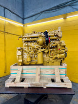1998 Caterpillar C12 Diesel Engine For Sale, 370HP, 70-PIN