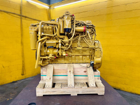 Caterpillar C7 Diesel Engine For Sale, 350HP, MILITARY JRT