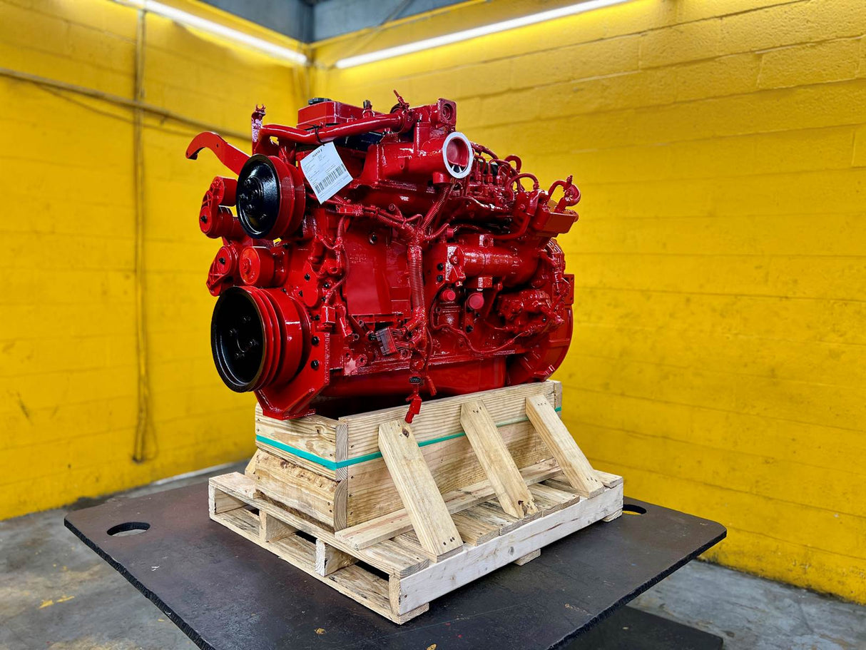 2009 Cummins ISB 6.7L Diesel Engine For Sale, CPL# 2797 CM2150