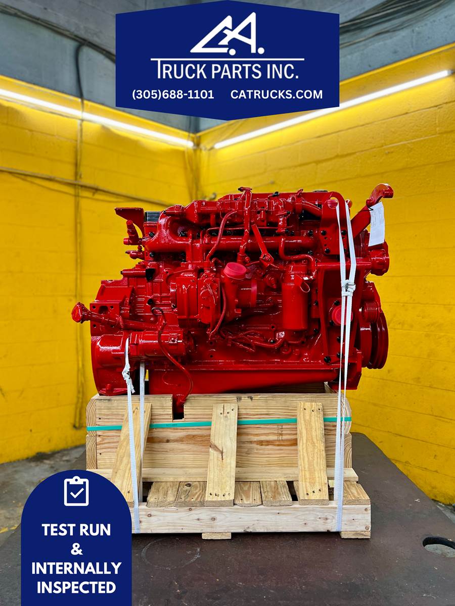 2009 Cummins ISB 6.7L Diesel Engine For Sale, CPL# 2797