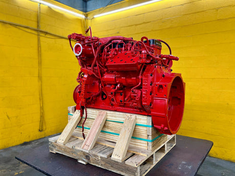 2011 Cummins ISB 6.7L Diesel Engine For Sale, CPL# 3632