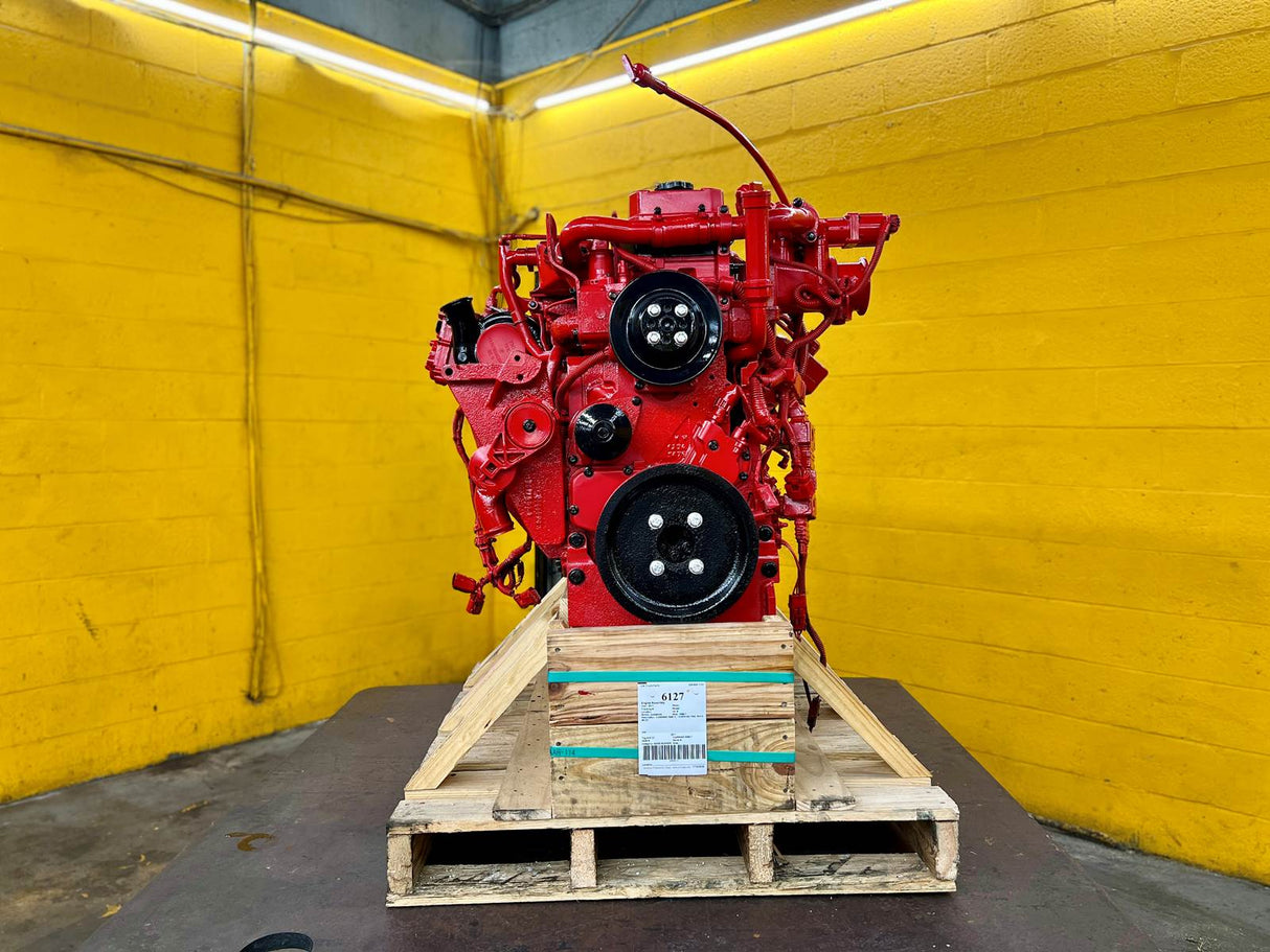 2011 Cummins ISB 6.7L Diesel Engine For Sale, CPL# 3632