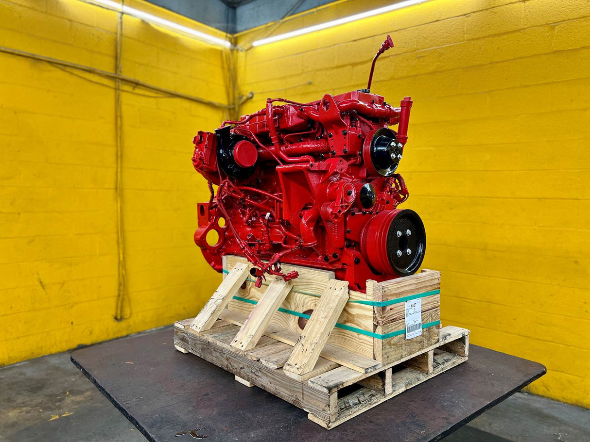 2011 Cummins ISB 6.7L Diesel Engine For Sale, CPL# 3632