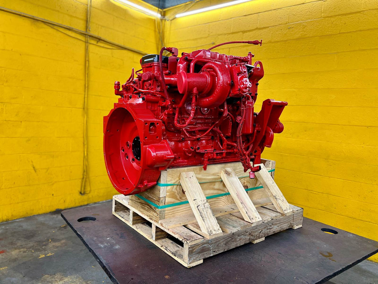 2011 Cummins ISB 6.7L Diesel Engine For Sale, CPL# 3632
