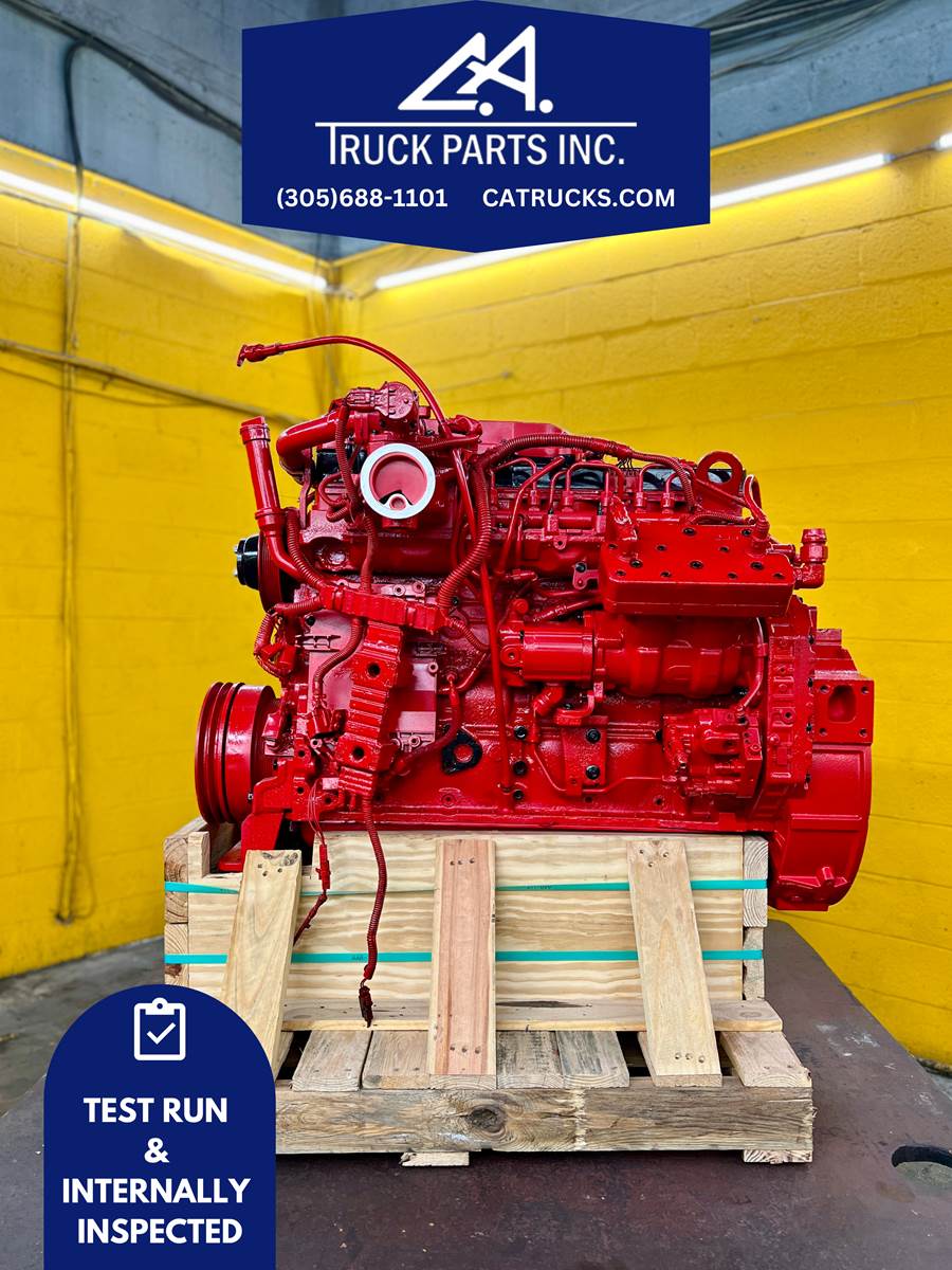 2011 Cummins ISB 6.7L Diesel Engine For Sale, CPL# 3632