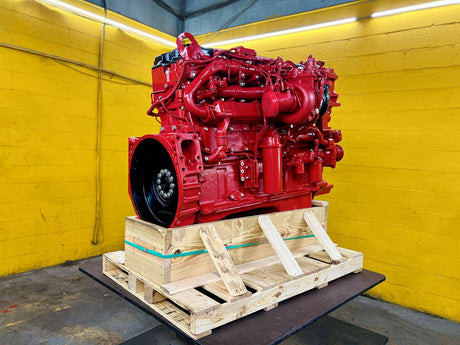 2016 Cummins ISX15 Diesel Engine For Sale, CPL# 4586