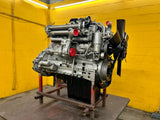 2005 Mercedes OM906LA Diesel Engine For Sale, MBE900