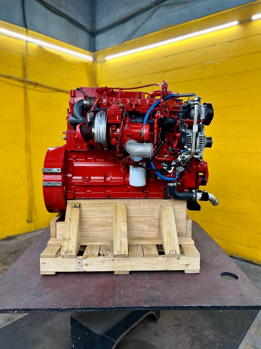 2022 Cummins L9 Diesel Engine For Sale, CM2450 L126B, (EPA21)
