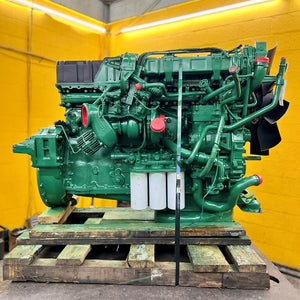 Volvo Engines
