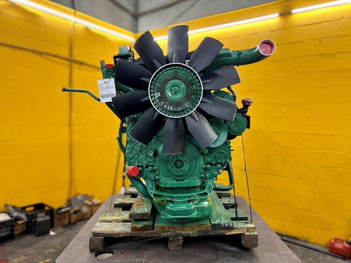 2004 Volvo VED12 Diesel Engine For Sale, VED12D365
