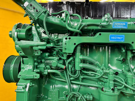 2006 Volvo VED12 Diesel Engine For Sale
