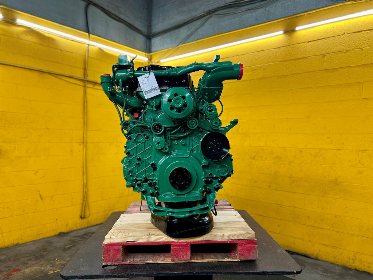 2006 Volvo VED12 Diesel Engine For Sale