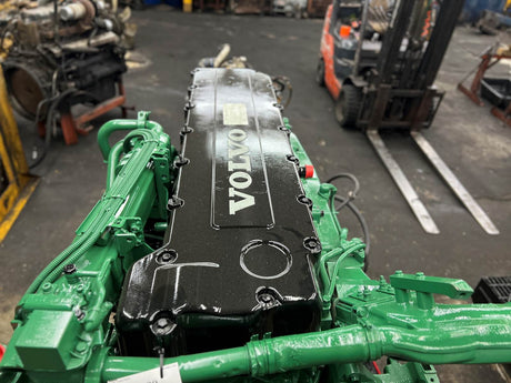 2006 Volvo VED12 Diesel Engine For Sale