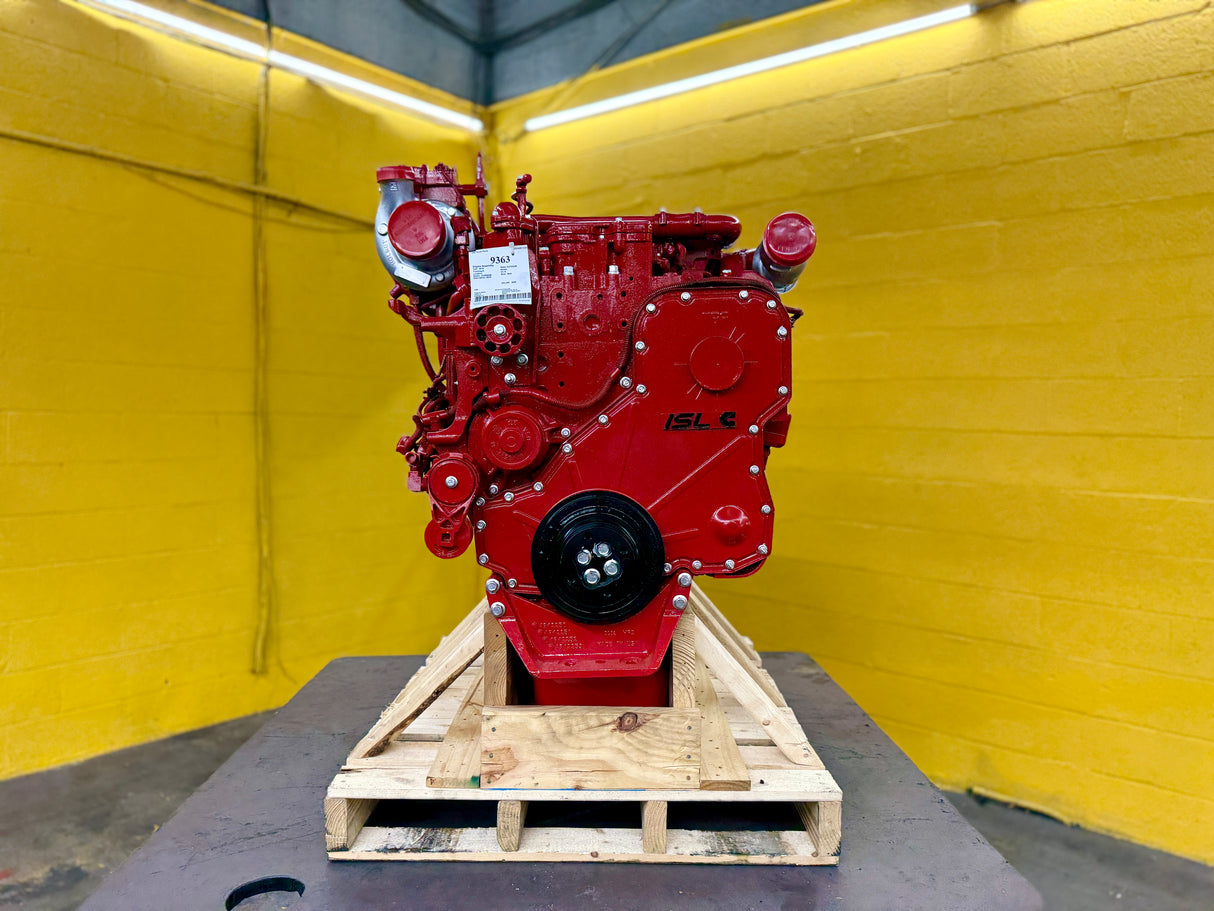 2015 Cummins ISL9 Diesel Engine For Sale, CPL# 4525, CM2350 L101