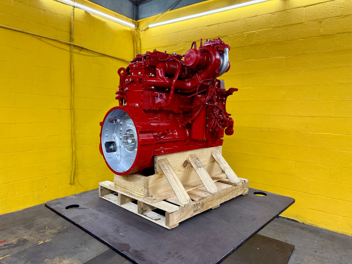 2015 Cummins ISL9 Diesel Engine For Sale, CPL# 4525, CM2350 L101